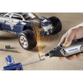 Dremel 3000 1/26 Rotary Tool Intermediate Kit - Goldpeak Tools PH Dremel
